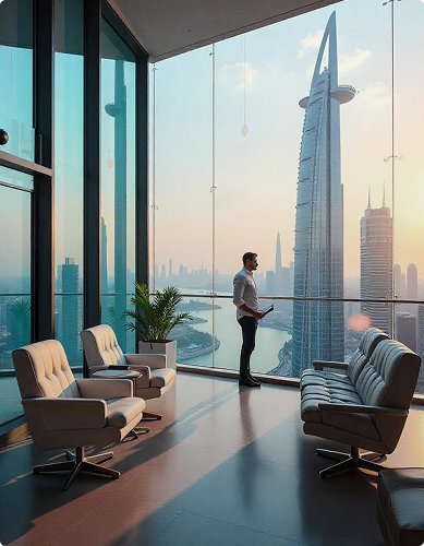 Easy and Affordable Company Formation in UAE with EBMC